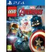 Игра LEGO: Marvel Avengers для Playstation 4