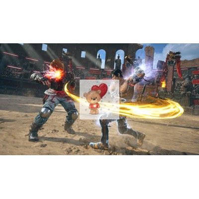 Диск Tekken 8 для Playstation 5