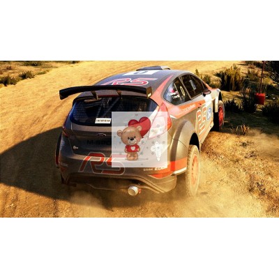 Диск WRC для Playstation 5