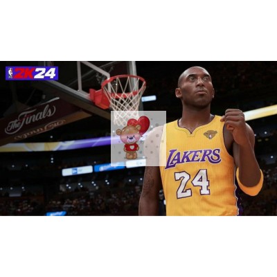 Диск NBA 2K24 для Playstation 4