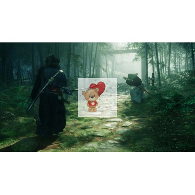 Диск Rise Of The Ronin для Playstation 5