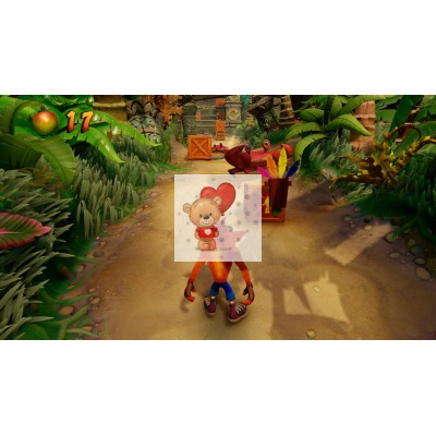 Диск Crash Bandicoot  для Playstation 4