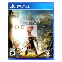 Диска Assassin's Creed: Odyssey для Playstation 4