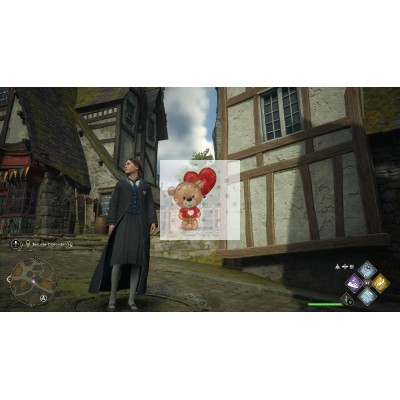 Диск Hogwarts Legacy для Playstation 4