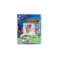 Диск Sonic Superstars для Playstation 4 Диск Sonic Superstars для Playstation 4