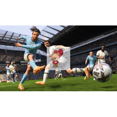 Диск FIFA 23 Playstation 4 