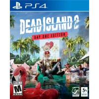 Диск Dead Island 2 для Playstation 4 Диск Dead Island 2 для Playstation 4