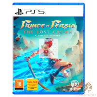 Диск Prince Of Persia для Playstation 5 Диск Prince Of Persia для Playstation 5