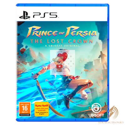 Диск Prince Of Persia для Playstation 5