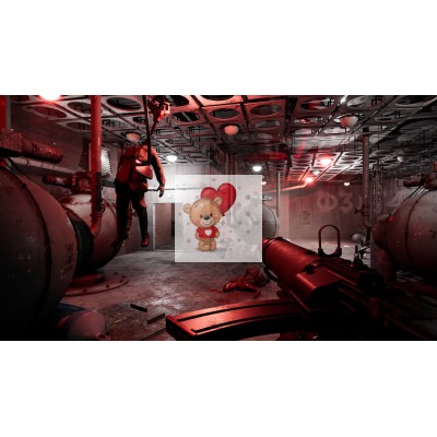Диск Atomic Heart для Playstation 4