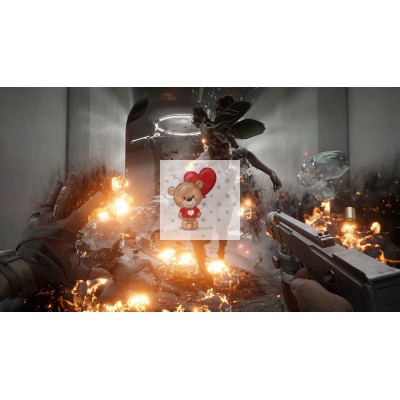 Диск Atomic Heart для Playstation 5