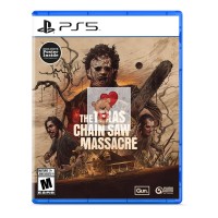 Игра The Texas Chainsaw Massacre (PlayStation 5, Ps5) Игра The Texas Chainsaw Massacre (PlayStation 5, Ps5)