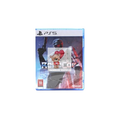 Игра RoboCop: Rogue city для PlayStation 5