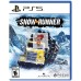 Диск Snow Runner для Playstation 5