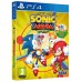 Диск Sonic mania для Playstation 4
