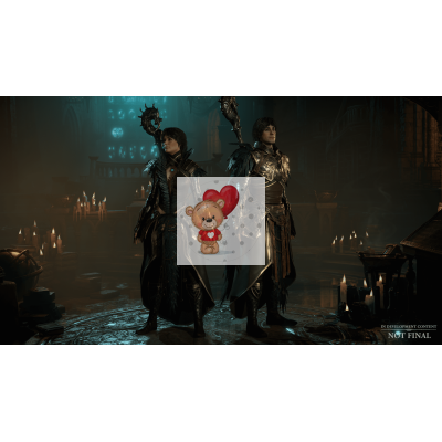 Диск Diablo 4 для Ps5