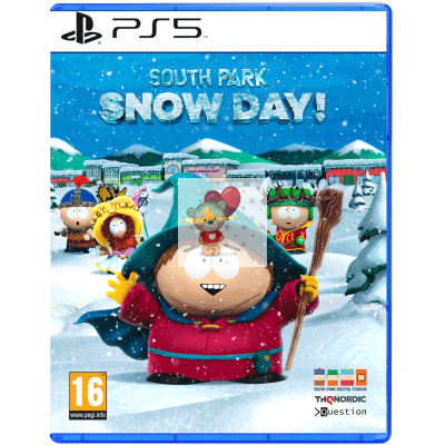 Диск South Park: Snow Day для Playstation 5