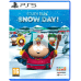 Диск South Park: Snow Day для Playstation 5