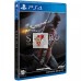 Диск Sekiro Shadows Die Twice для Playstation 4