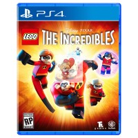 Диск Lego Суперсемейка для Playstation 4 (Б/У)