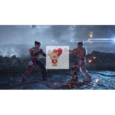 Диск Tekken 8 для Playstation 5
