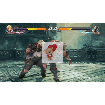 Диск Tekken 7 для Playstation 4