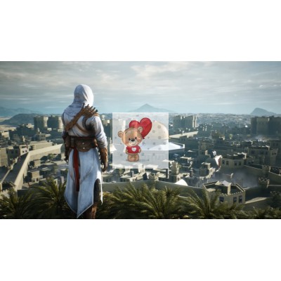 Диск Assassin's Creed Mirage для Playstation 4