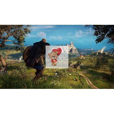Диск Assasin's Creed Valhalla