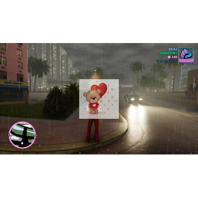 Диск GTA The Trilogy для Playstation 4
