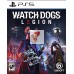 Диск Watch Dogs Legion для Playstation 5