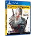 Диск The Witcher 3: Wild Hunt Game Of The Year Edition для Playstation 4