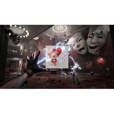 Диск Atomic Heart для Playstation 4