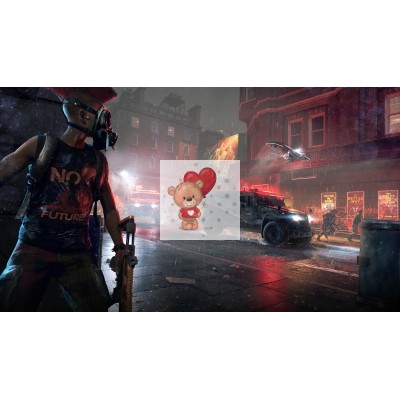 Диск Watch Dogs Legion для Playstation 5