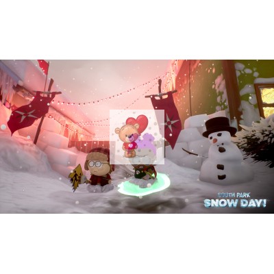 Диск South Park: Snow Day для Playstation 5