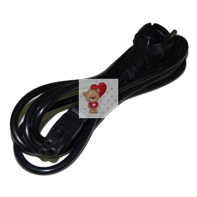 Сетевой провод для ноутбука  220V 3pin 1m