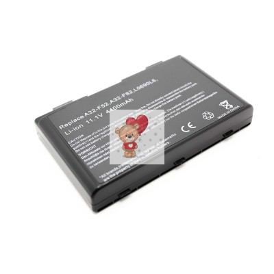 Аккумулятор для ноутбука Asus K40