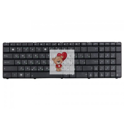 Клавиатура для ноутбука Asus A53 P\n: V118502AS1, PK130J21A00, PK130J21A05, PK130J22A00 Клавиатура для ноутбука Asus A53 P\n: V118502AS1, PK130J21A00, PK130J21A05, PK130J22A00