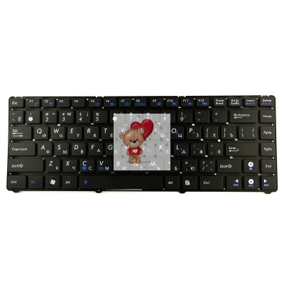 Клавиатура для ноутбука Asus VX6S Без рамки