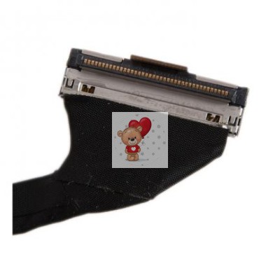 Шлейф для матрицы HP CQ56 LED p/n: DD0AX6LC000, DD0AX6LC000, 602171-001, 595188-00