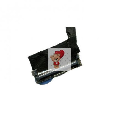 Шлейф для матрицы HP DV6000 LCD p/n: DDAT8ALC004, DDAT8ALC101, DDAT8ALC1013A, DDAT8BLC106