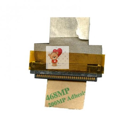 Шлейф для матрицы HP DV6000 LCD p/n: DDAT8ALC004, DDAT8ALC101, DDAT8ALC1013A, DDAT8BLC106