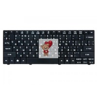 Клавиатура для ноутбука Acer Aspire 1425P Черная P.n: ZA3, NSK-AQ00R