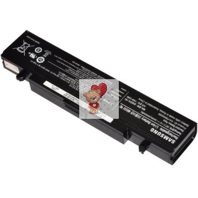 Аккумулятор для ноутбука Samsung R425 R428 R430 R520 (11.1V 6600mAh) P/N: AA-PB9NC5B, AA-PB9NC6B, AA-PB9NC6W