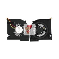 Вентилятор/Кулер для ноутбука HP CQ32 G32 dv3-4000 p/n: MF6009V1-Q000-G9A, KSB05105HA-9L03 Вентилятор/Кулер для ноутбука HP CQ32 G32 dv3-4000 p/n: MF6009V1-Q000-G9A, KSB05105HA-9L03