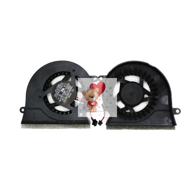 Вентилятор/Кулер для ноутбука Samsung NP300E4A NP300E5Z ORG p/n KSB0705HA-BC06, DFS531005MC0T F81G-6