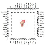 ISL6265HRTZ ISL6265HRTZ