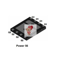 FDMS9620 N-Channel MOSFET 30V 16A