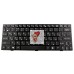 Клавиатура для ноутбука MSI Wind U160 U135 L1350 черная P.n: MS-N014, V103622CK1, V103622AK1, V103622AS1