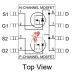 IRF7389 NP-Channel MOSFET 30V 7.3A