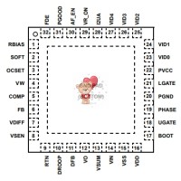 ISL6263CRZ ISL6263CRZ